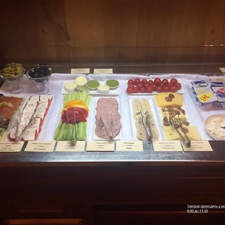 Hotel Otrada Odessa