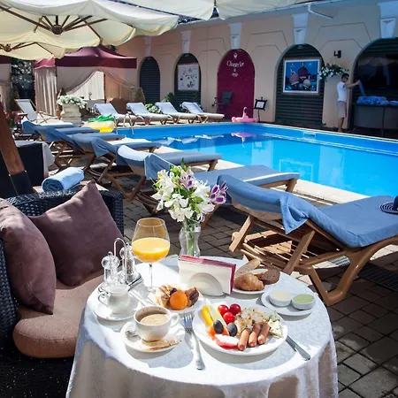 Hotel Otrada 5*