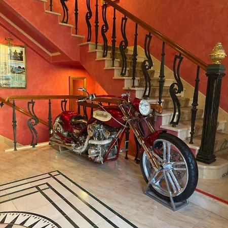 Otrada Hotel Odessa