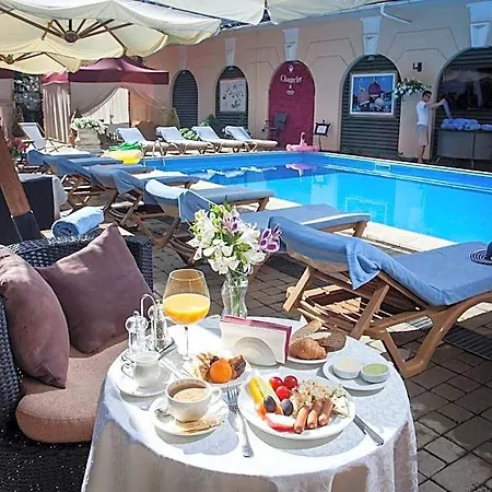 Hotel Otrada 5*