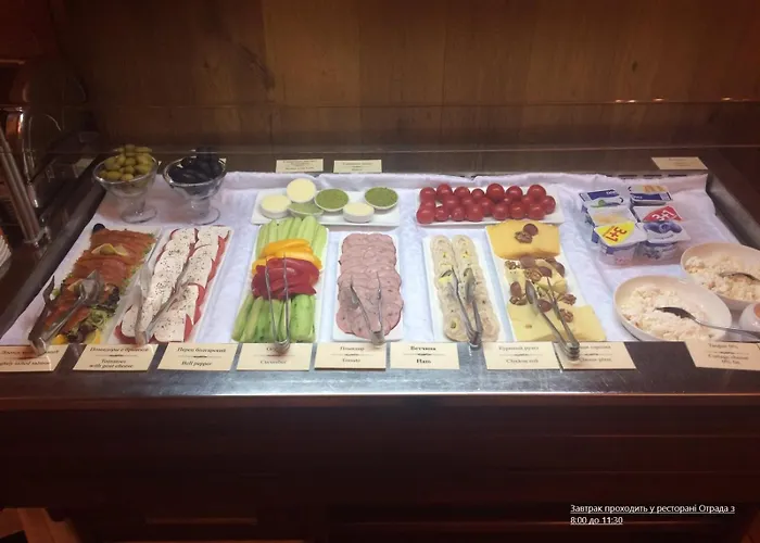 فندق أوترادا أوديسا