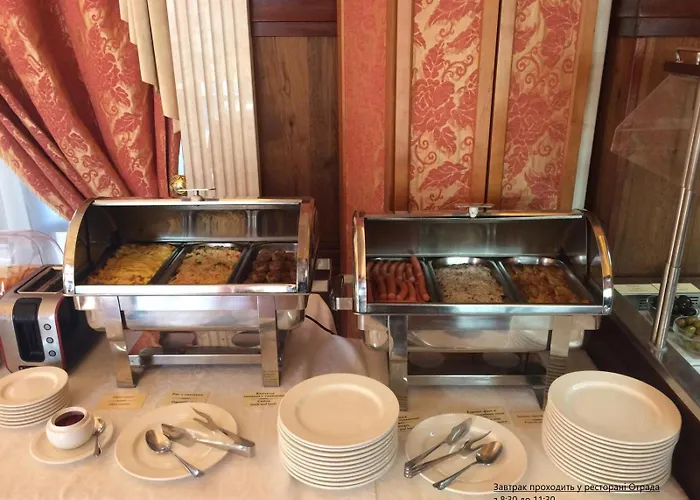 فندق أوترادا أوديسا