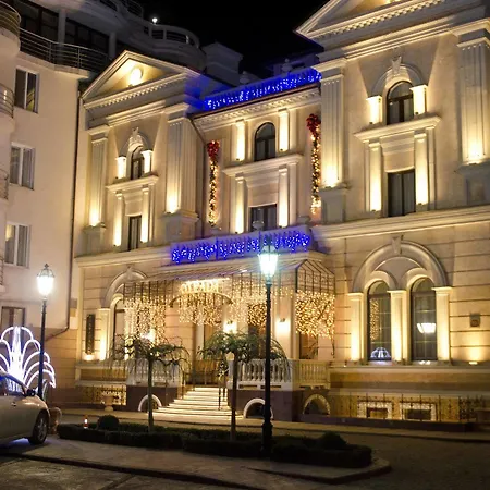 Szálloda Otrada 5*