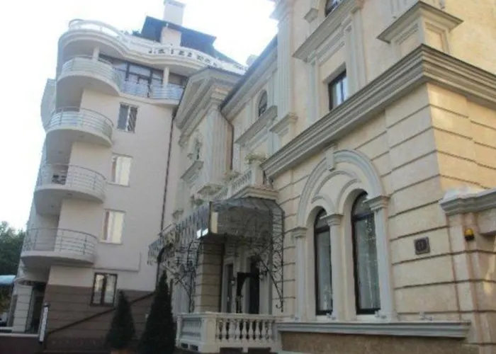 Szálloda Otrada Odessza