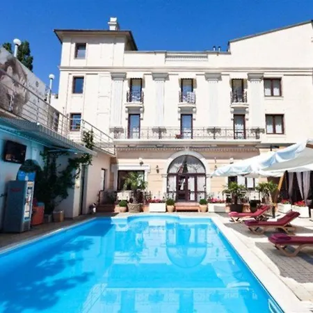 酒店 奥塔达酒店