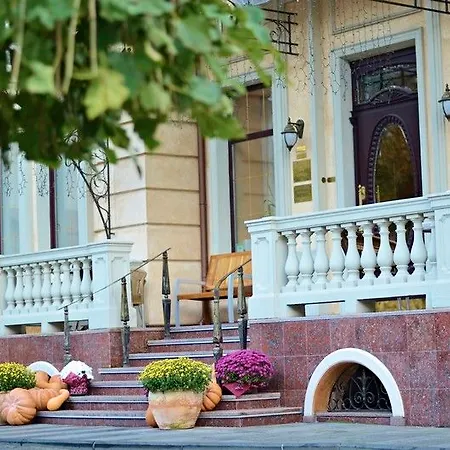 酒店 奥塔达酒店 敖德萨