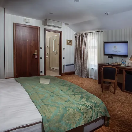 酒店 奥塔达酒店 敖德萨