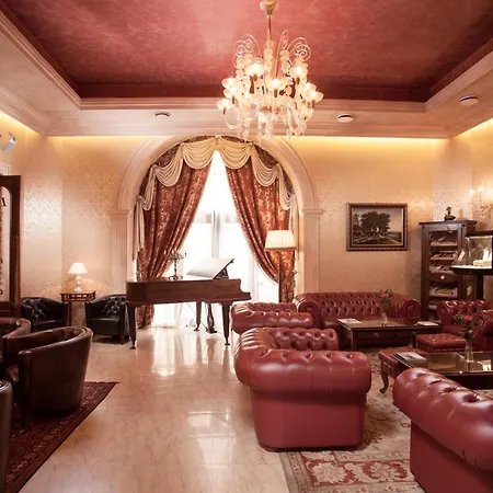 酒店 奥塔达酒店 5*