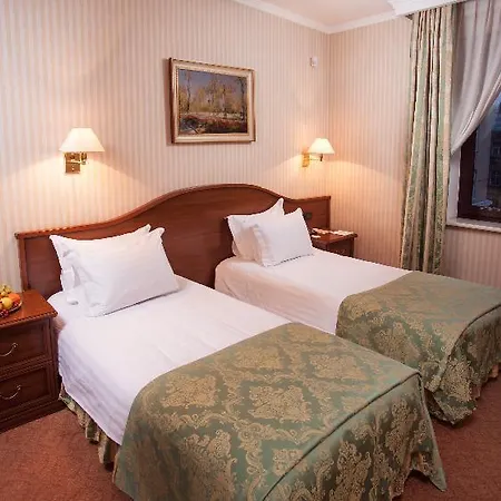 奥塔达酒店 酒店 敖德萨