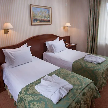 奥塔达酒店 敖德萨