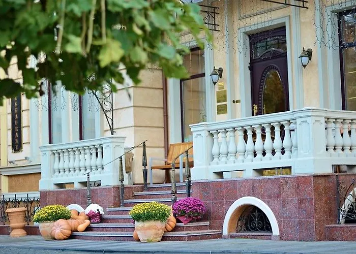 Hotel Otrada Odessa