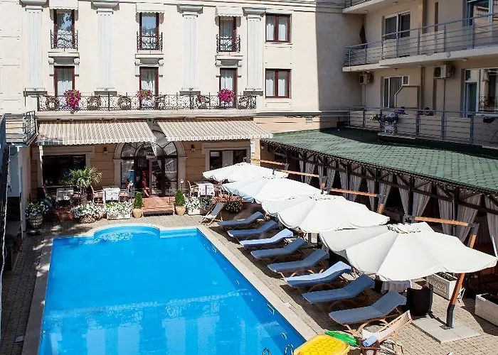 Otrada Hotel 5*